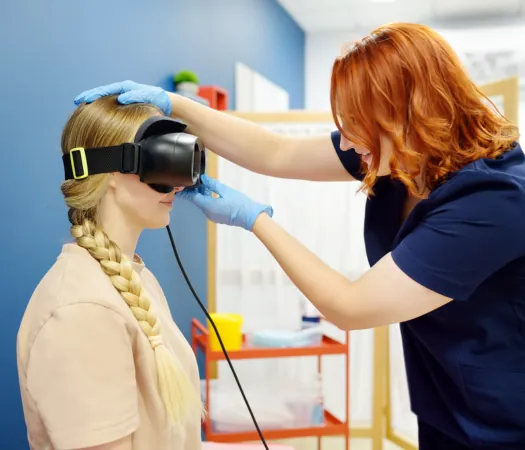 Vestibular Tests